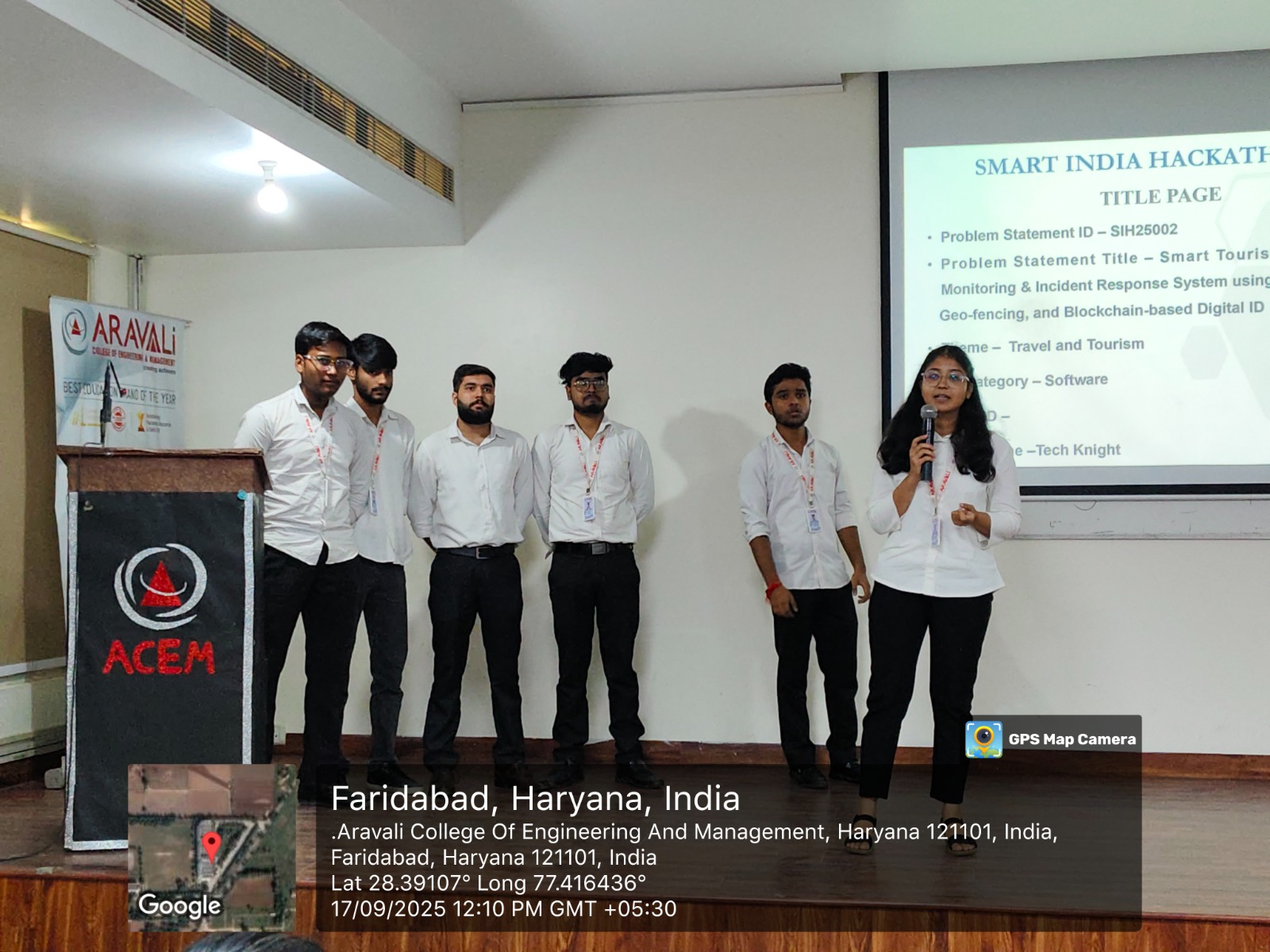  B.Tech CSE college in Faridabad