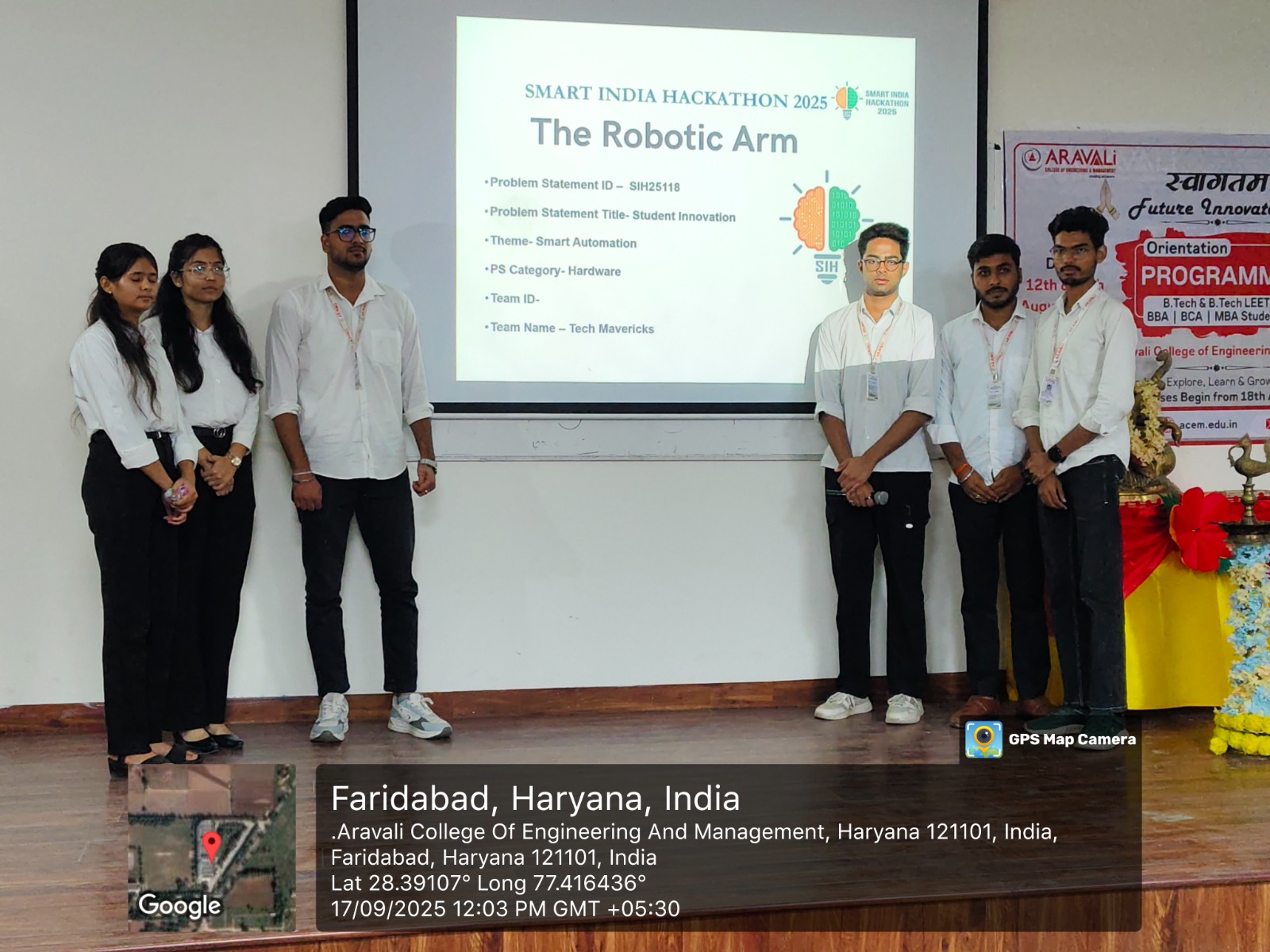  B.Tech CSE college in Faridabad