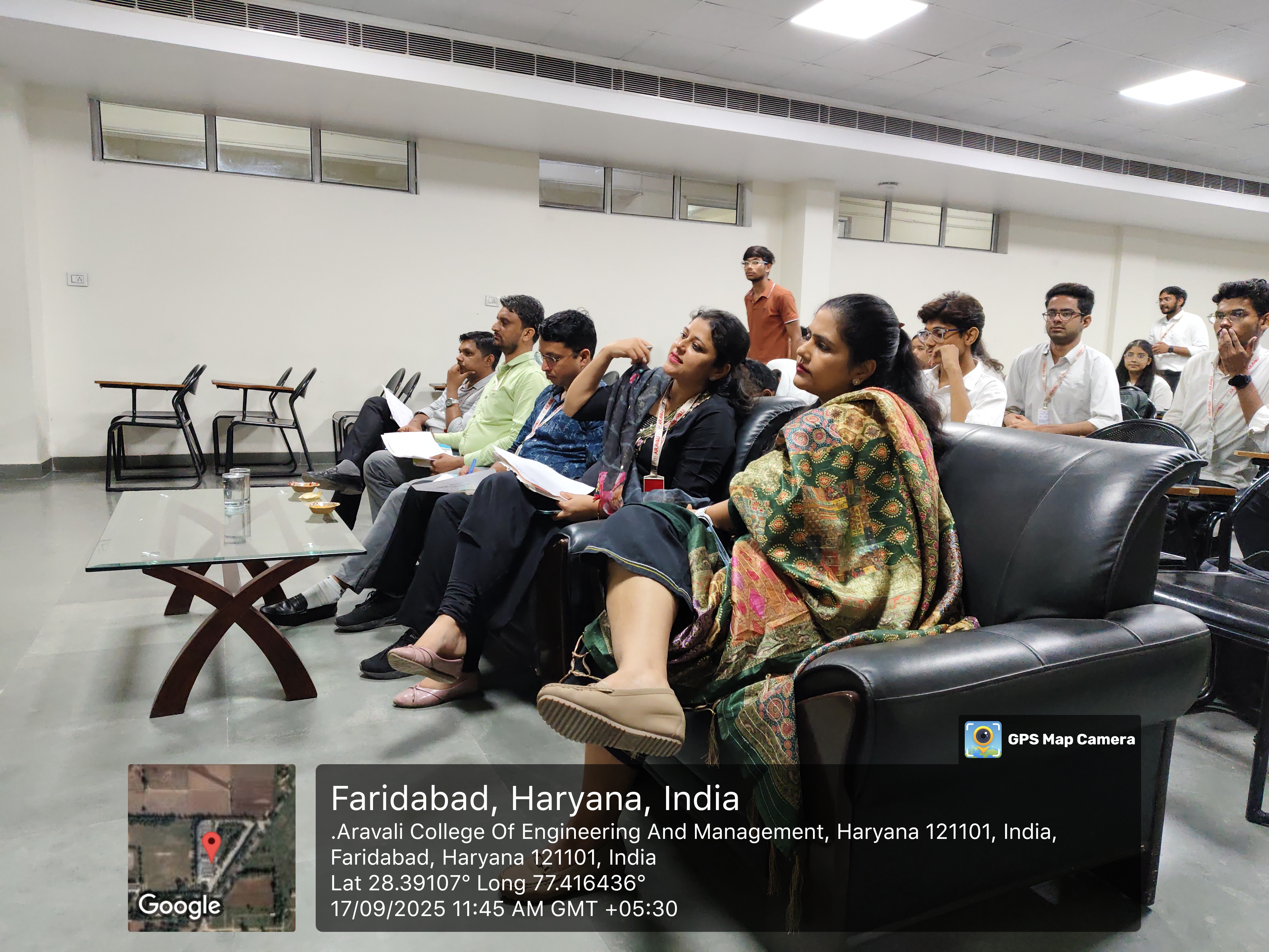  B.Tech CSE college in Faridabad