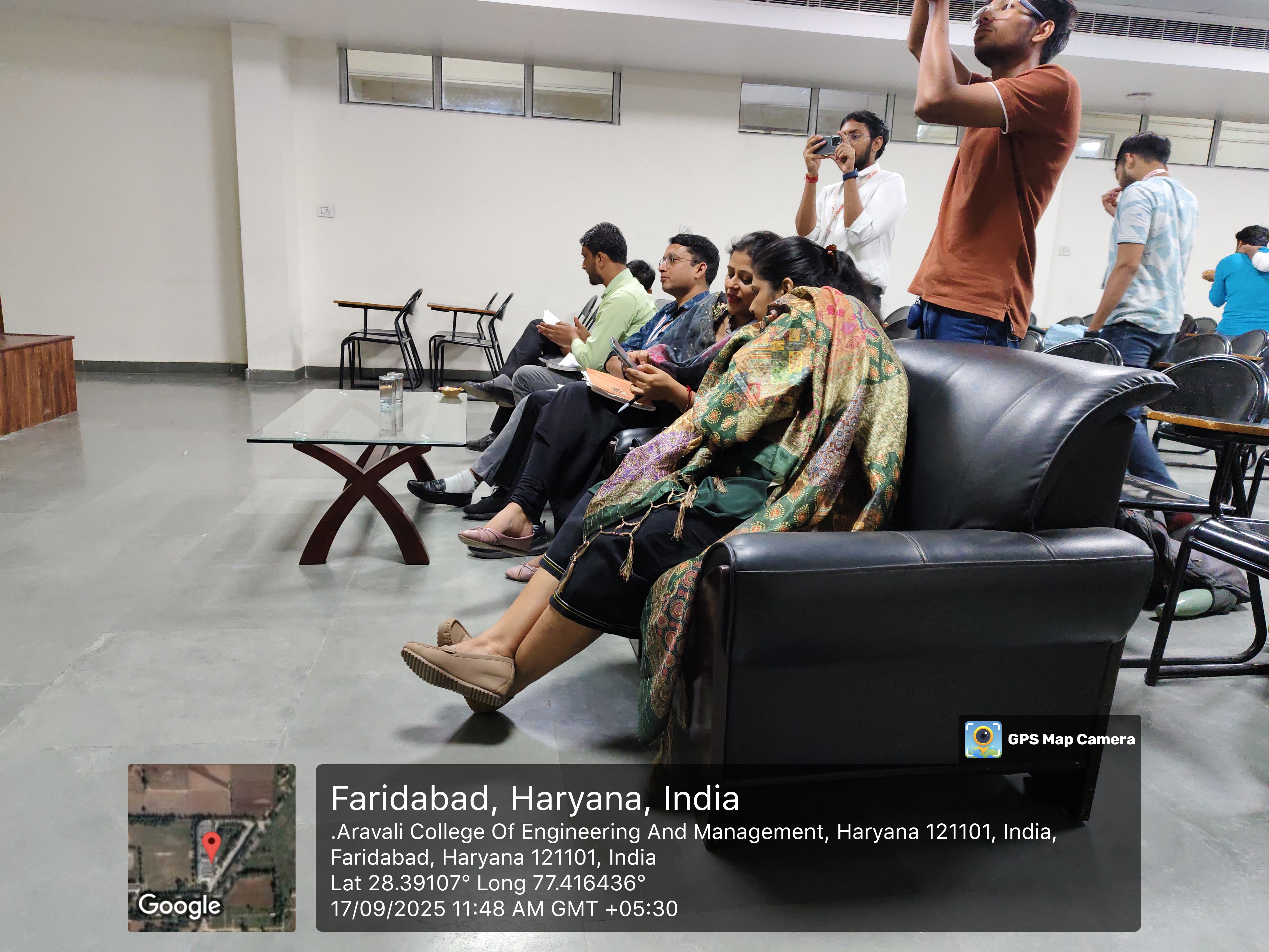  B.Tech CSE college in Faridabad