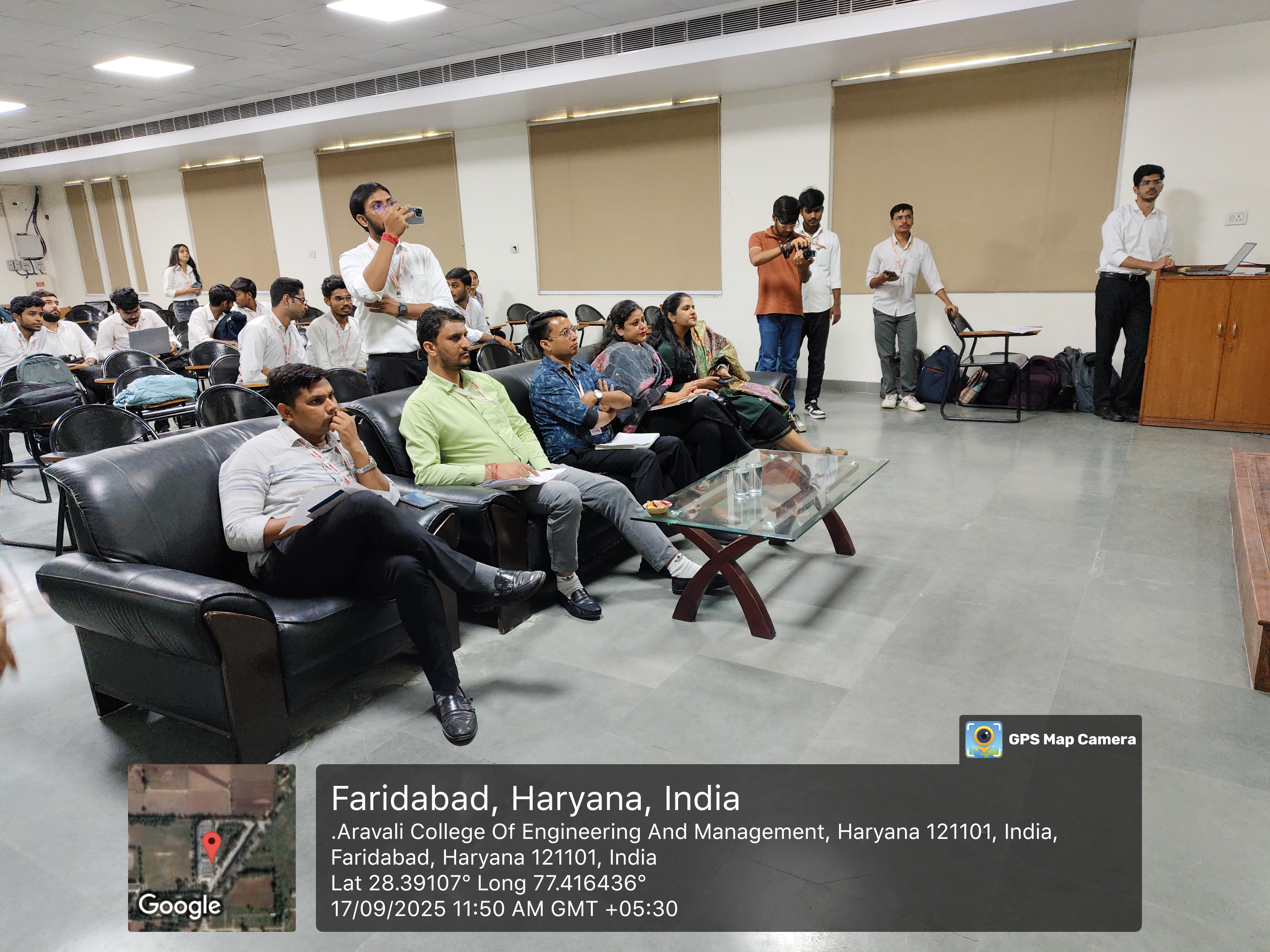  B.Tech CSE college in Faridabad