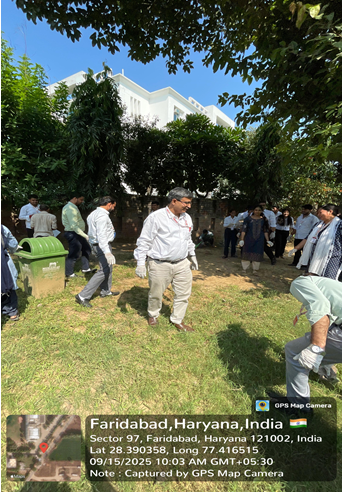  B.Tech CSE college in Faridabad