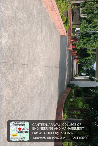  B.Tech CSE college in Faridabad