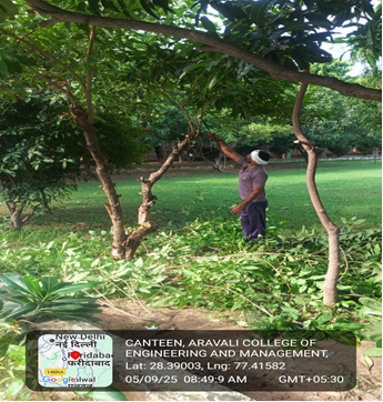  B.Tech CSE college in Faridabad