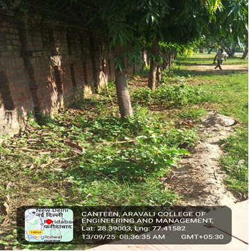  B.Tech CSE college in Faridabad