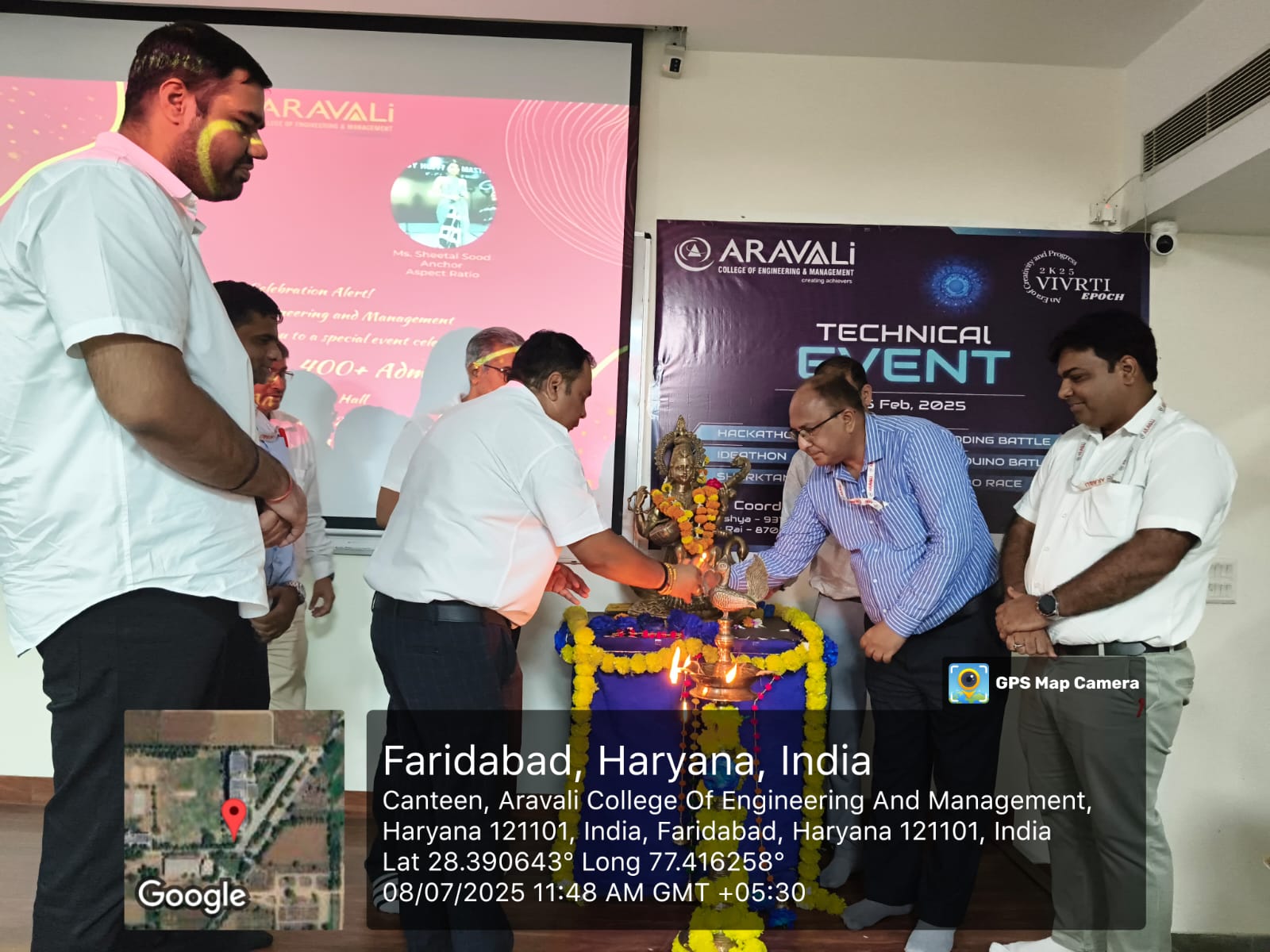  B.Tech CSE college in Faridabad