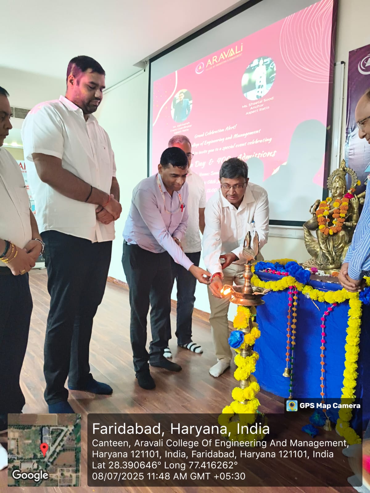  B.Tech CSE college in Faridabad