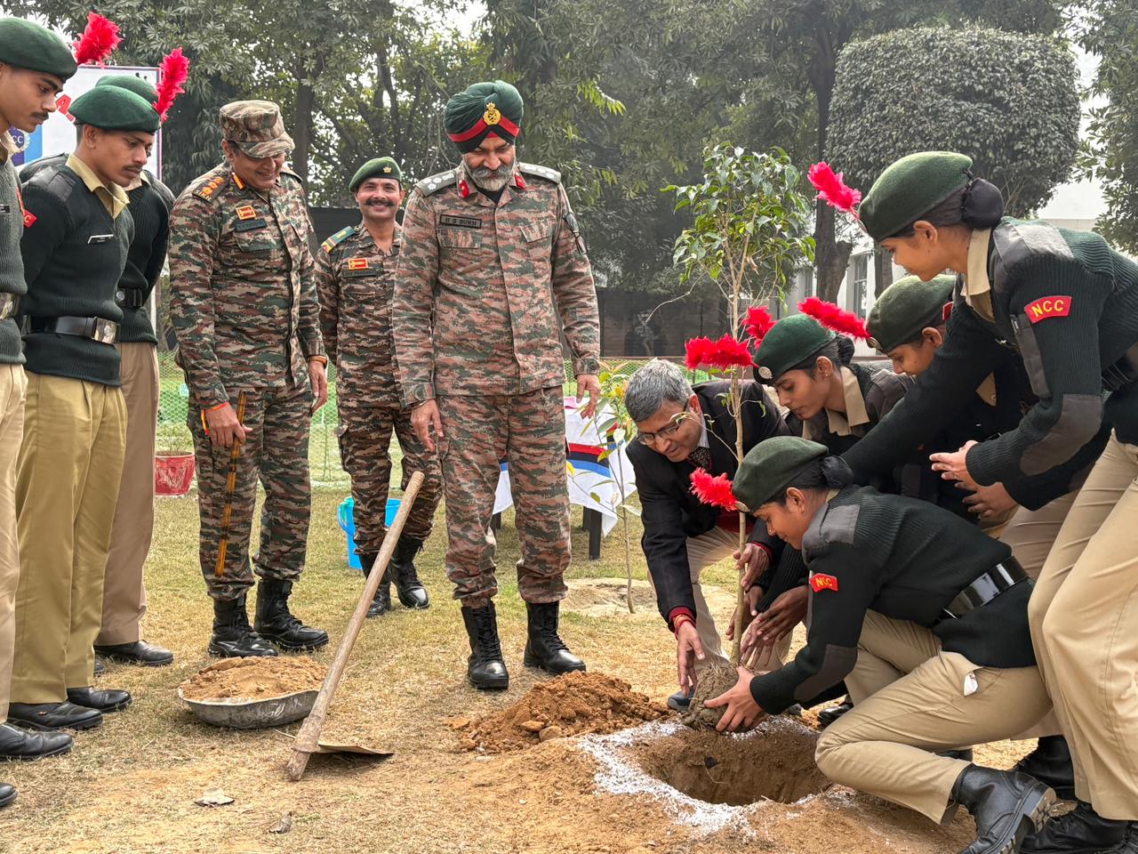  B.Tech CSE college in Faridabad