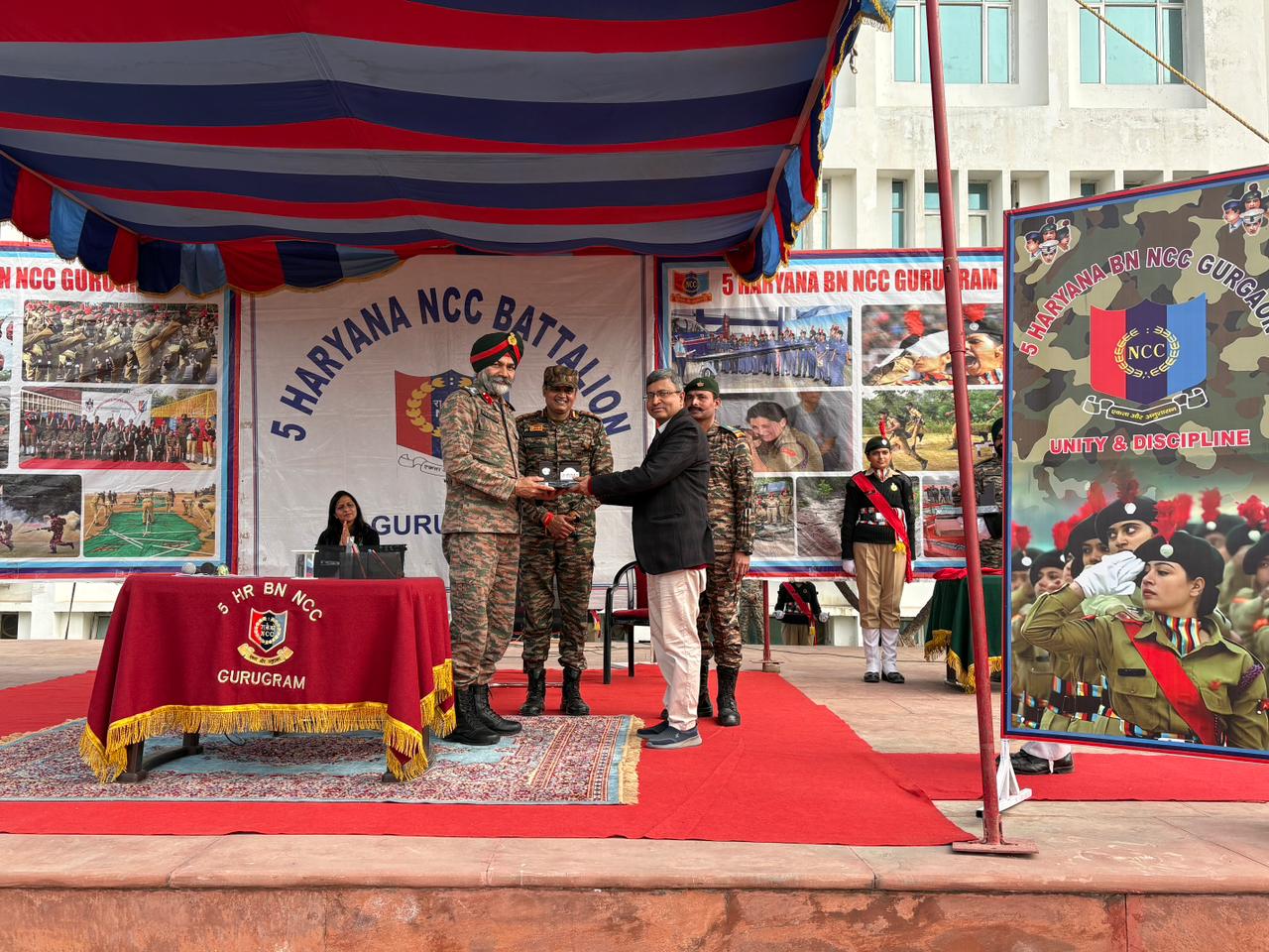  B.Tech CSE college in Faridabad