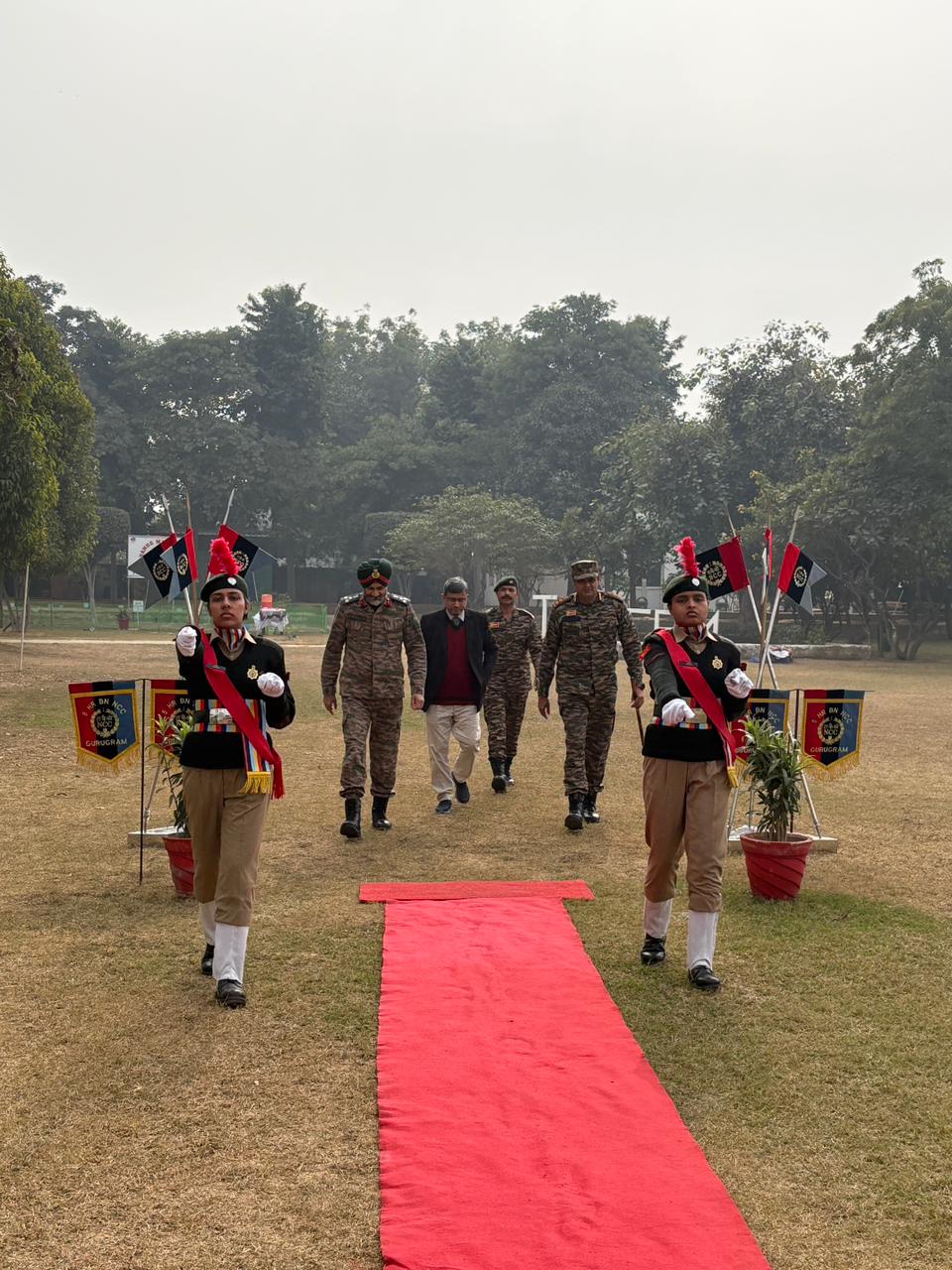  B.Tech CSE college in Faridabad