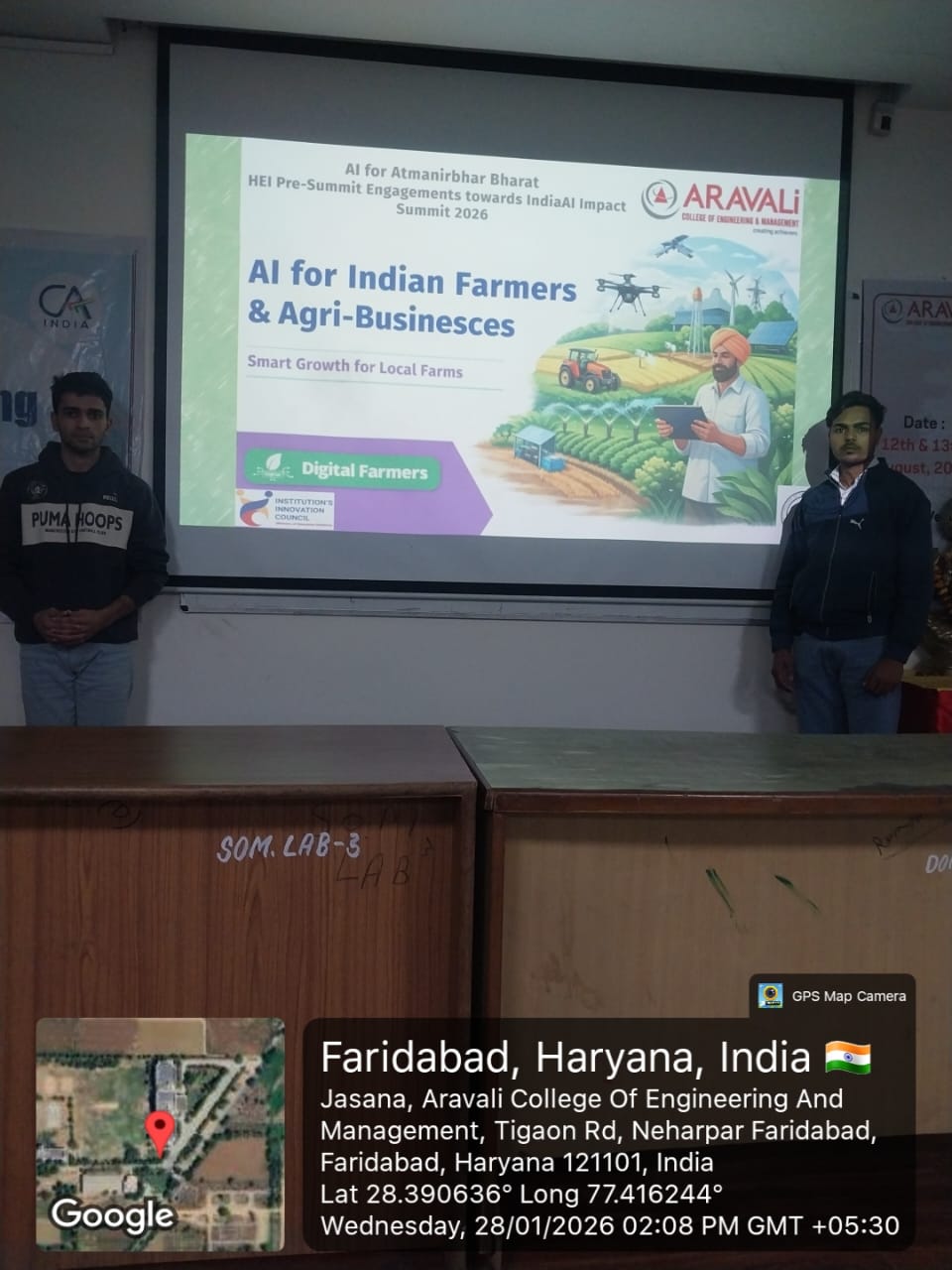 Best BTech College in Faridabad