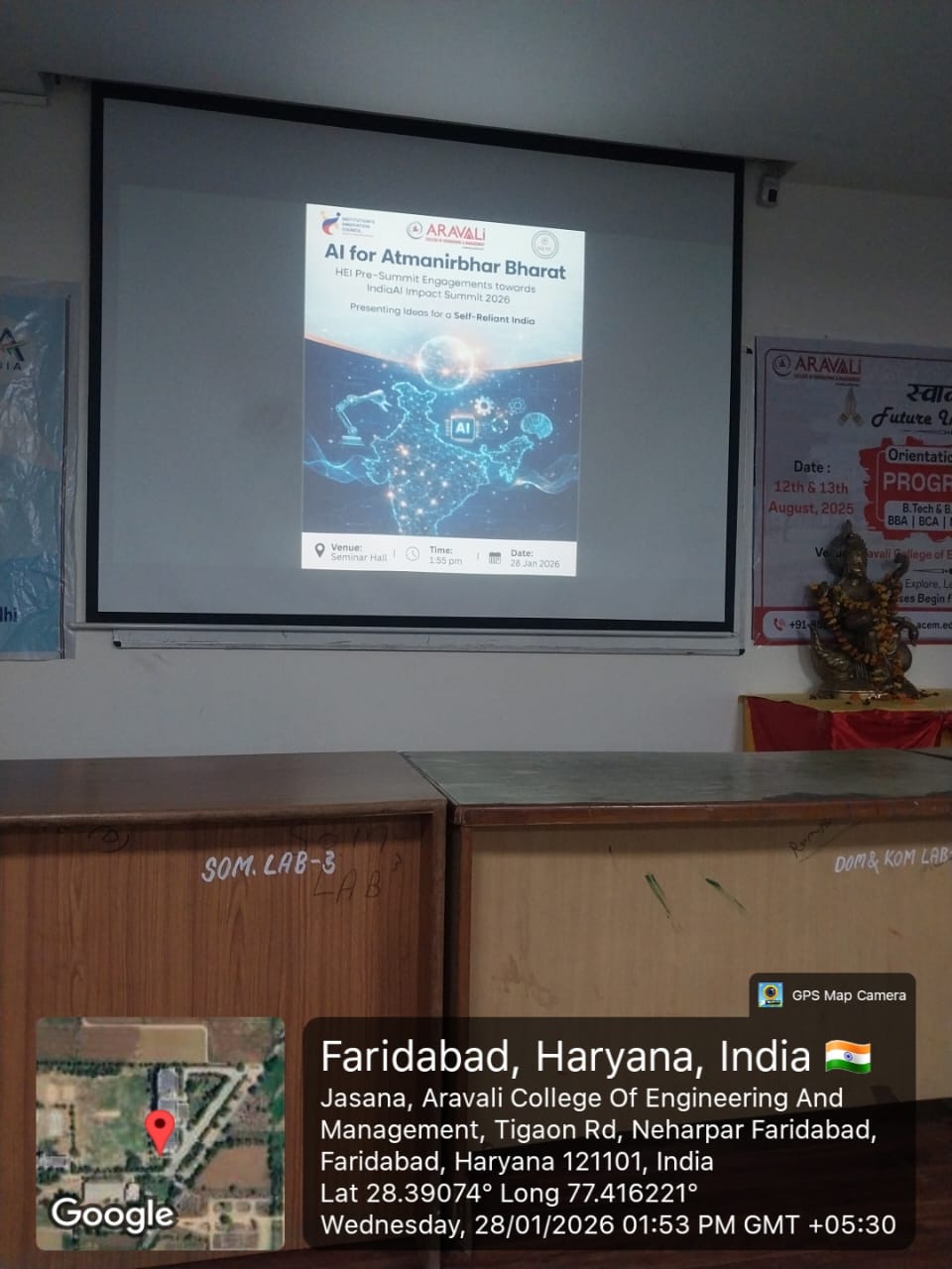 Best BBA College in Faridabad