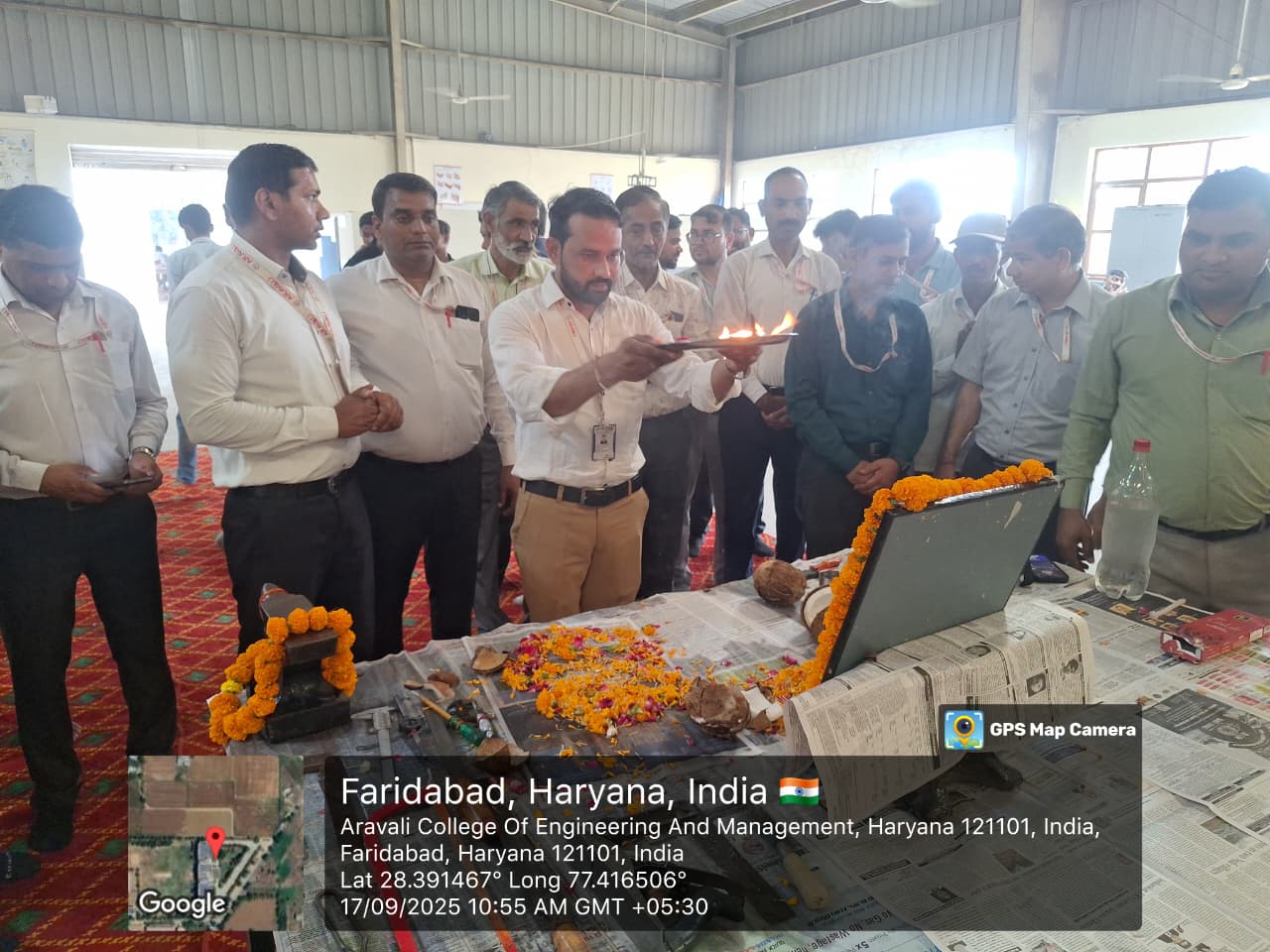  B.Tech CSE college in Faridabad