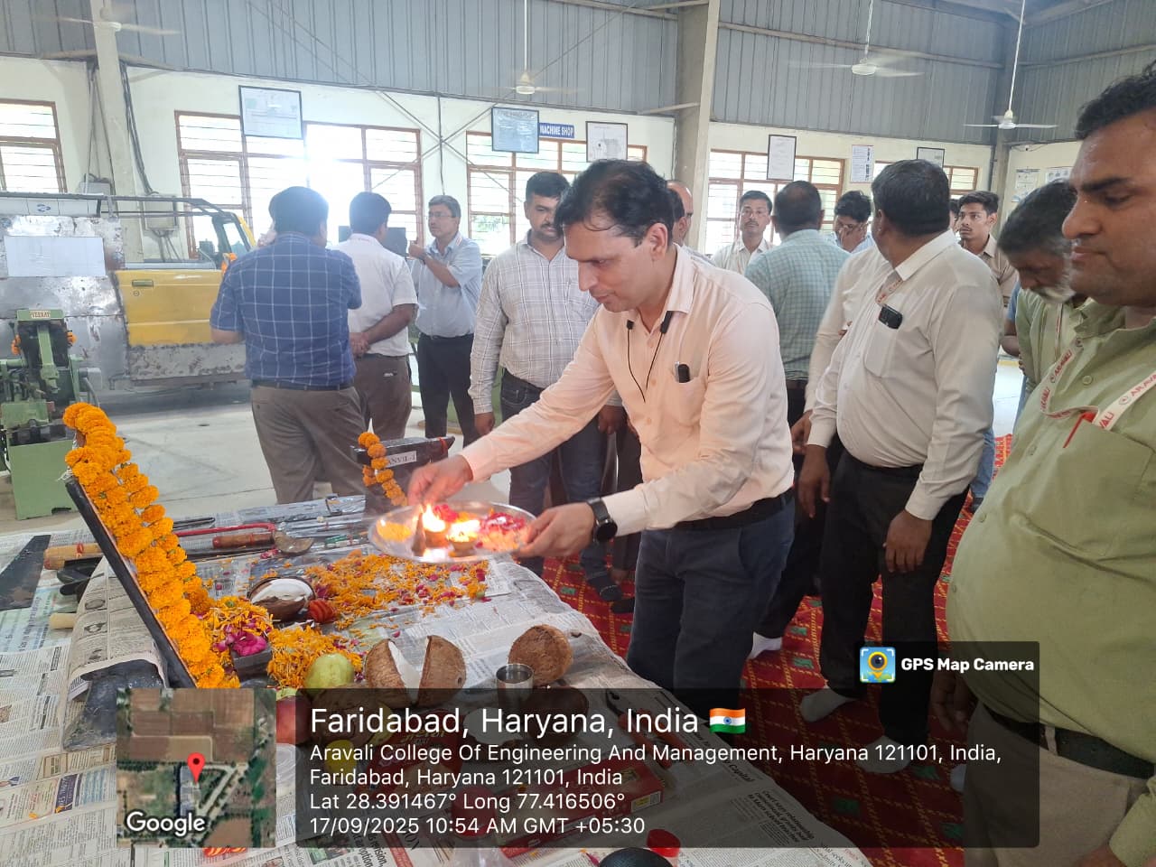  B.Tech CSE college in Faridabad