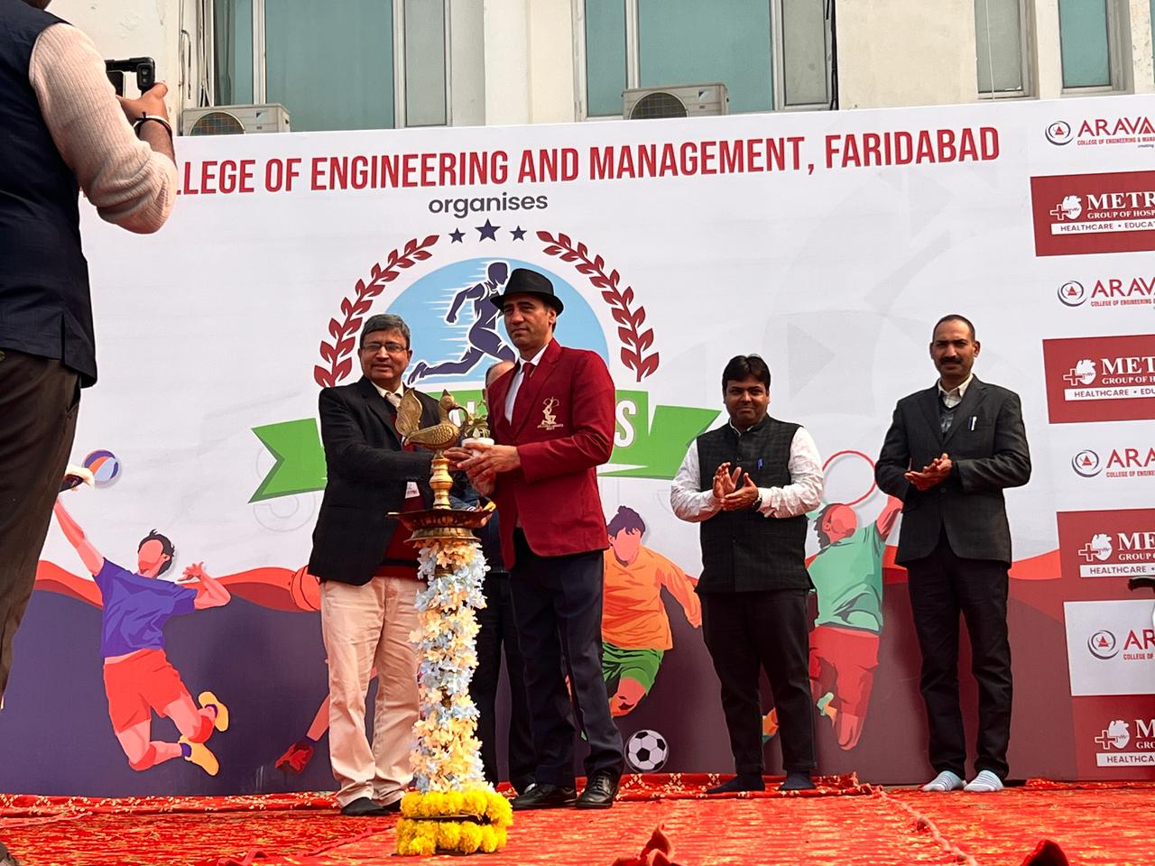 Aravali College of Engineering and Management