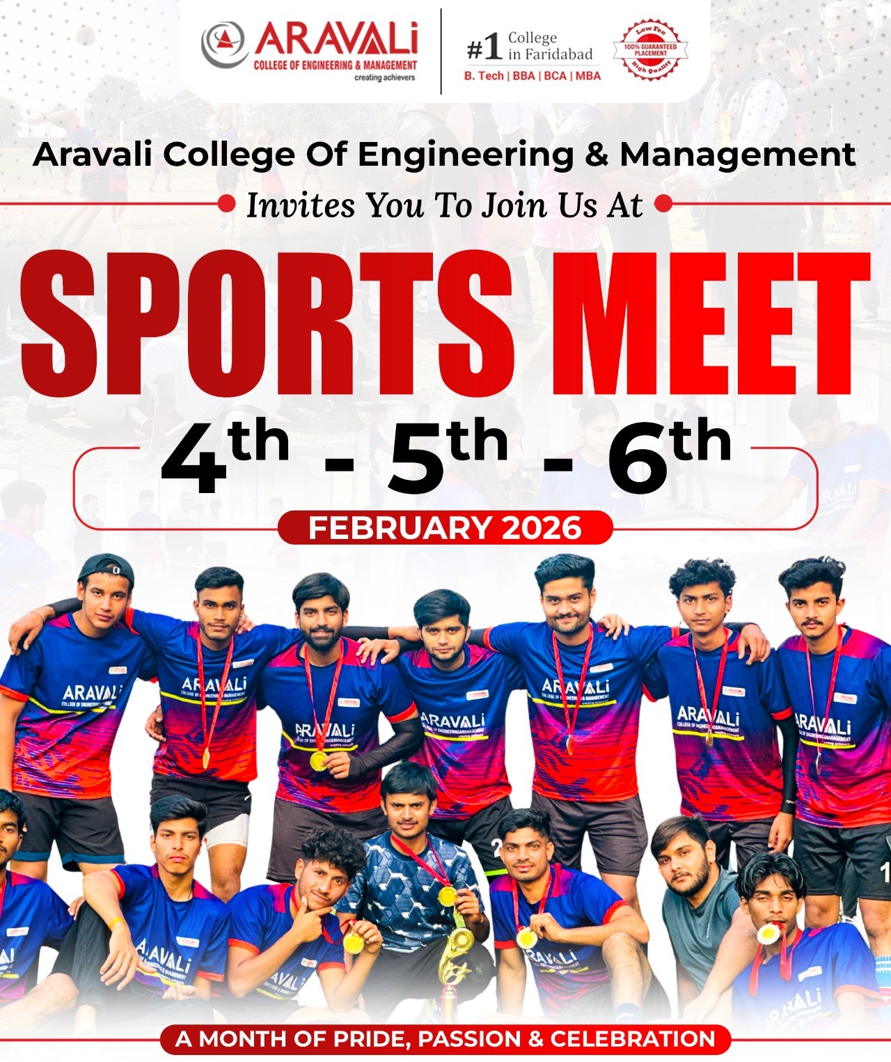 Aravali College of Engineering and Management