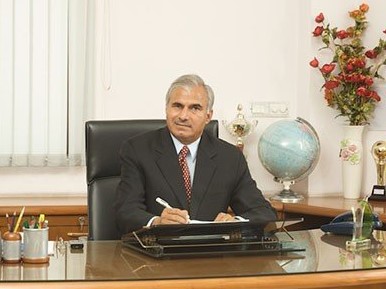 Chairman Sir